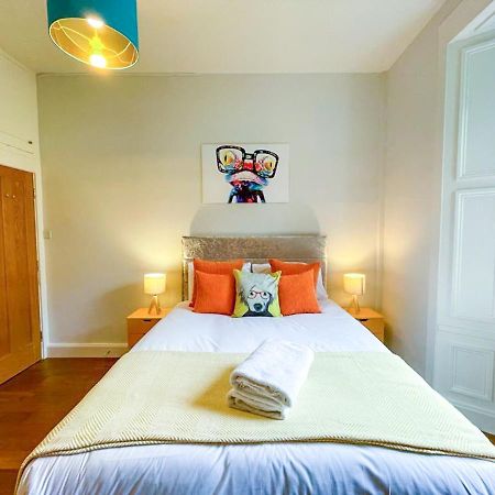 Desirable 2 Bed Apt Near Edinburgh Castle Εξωτερικό φωτογραφία