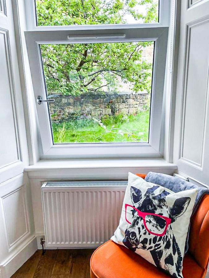 Desirable 2 Bed Apt Near Edinburgh Castle Εξωτερικό φωτογραφία