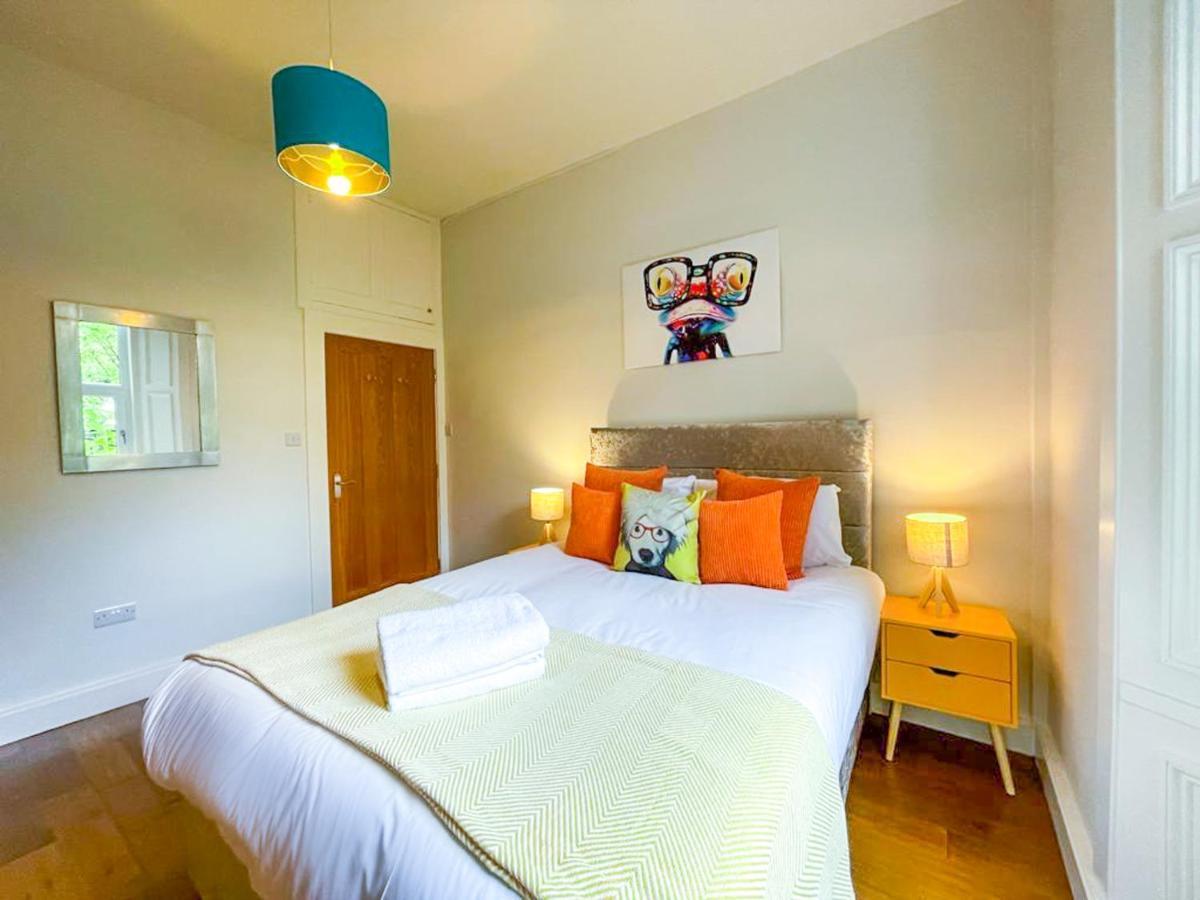 Desirable 2 Bed Apt Near Edinburgh Castle Εξωτερικό φωτογραφία