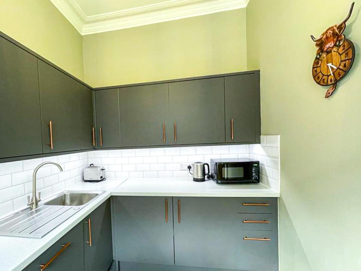 Desirable 2 Bed Apt Near Edinburgh Castle Εξωτερικό φωτογραφία